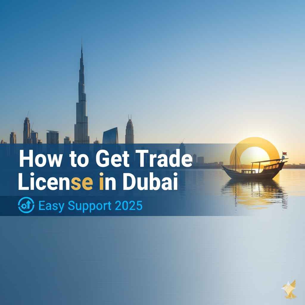 How to Get Trade License in Dubai